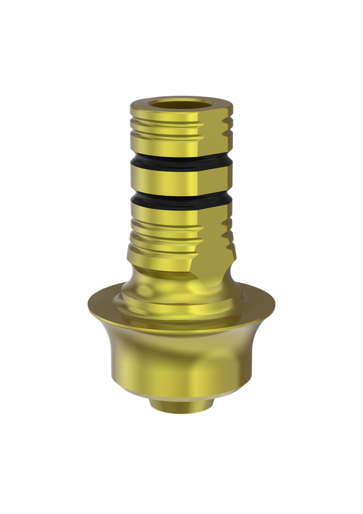 Image for Abutment SiBase NE Int. Hex Ø7.5x3 (pos 2)