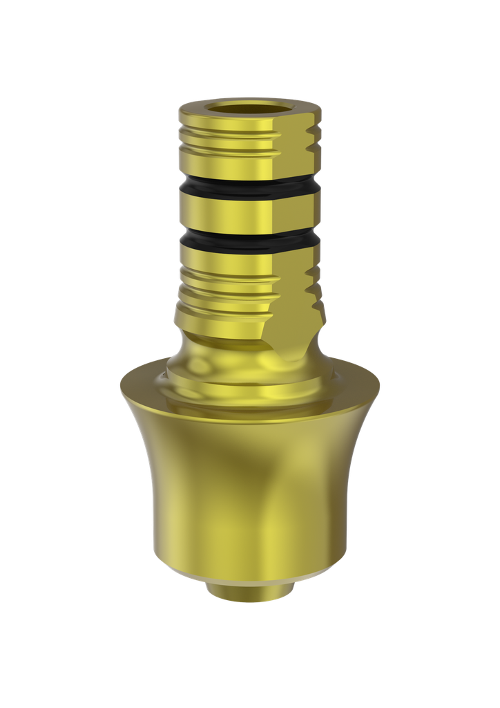 Image for Abutment SiBase NE Int. Hex Ø7.5x5 (pos 2)
