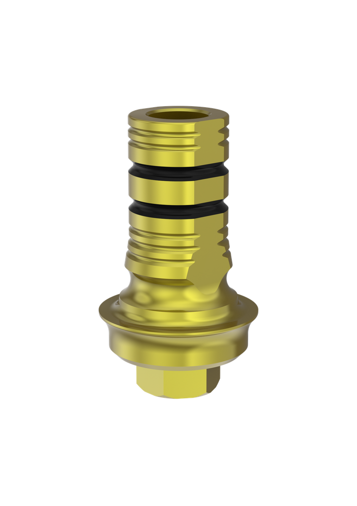 Image for Abutment SiBase Int. Hex Ø6.5x1.5 (pos 2)
