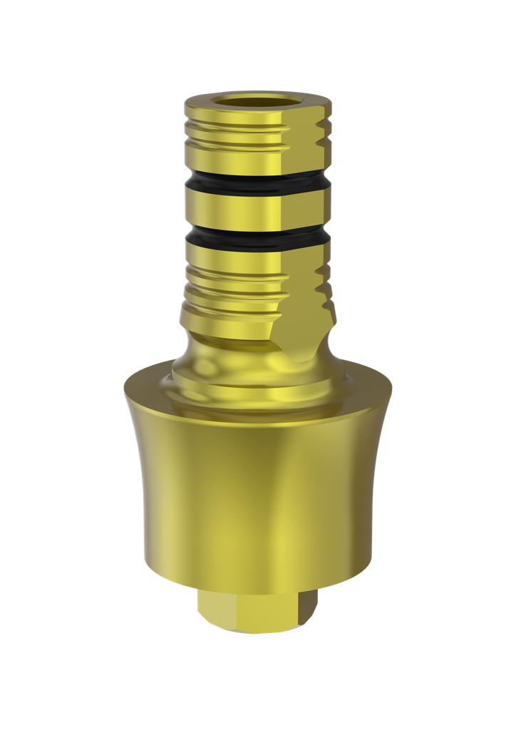 Image for Abutment SiBase Int. Hex PM Ø7.5x5 (pos 2)