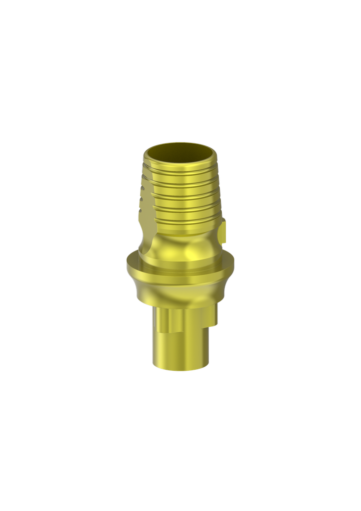 Image for Abutment Base Ti ø3.5 T/N 1.5mm (pos 2)