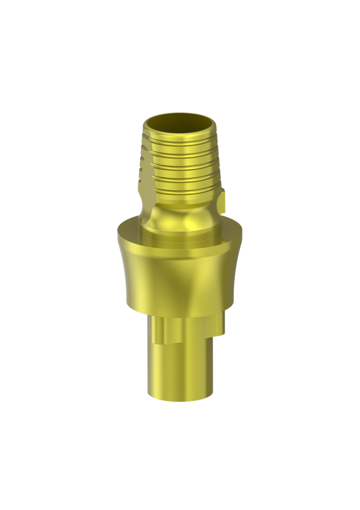 Image for Abutment Base Ti ø4.3 T/N 3mm (pos 2)