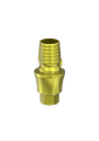 Image for Abutment Base Ti Int. Hex 3mm Collar (pos 2)