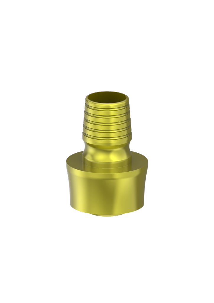 Image for Abutment Base Ti Non Eng ø5.0 T/N 3mm Collar (pos 2)