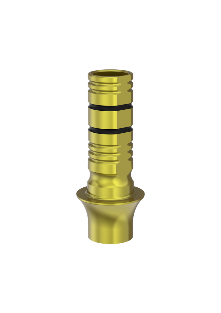 Image for Abutment SiBase Ø3.0 ExHex Ø4.5x3 (pos 2)