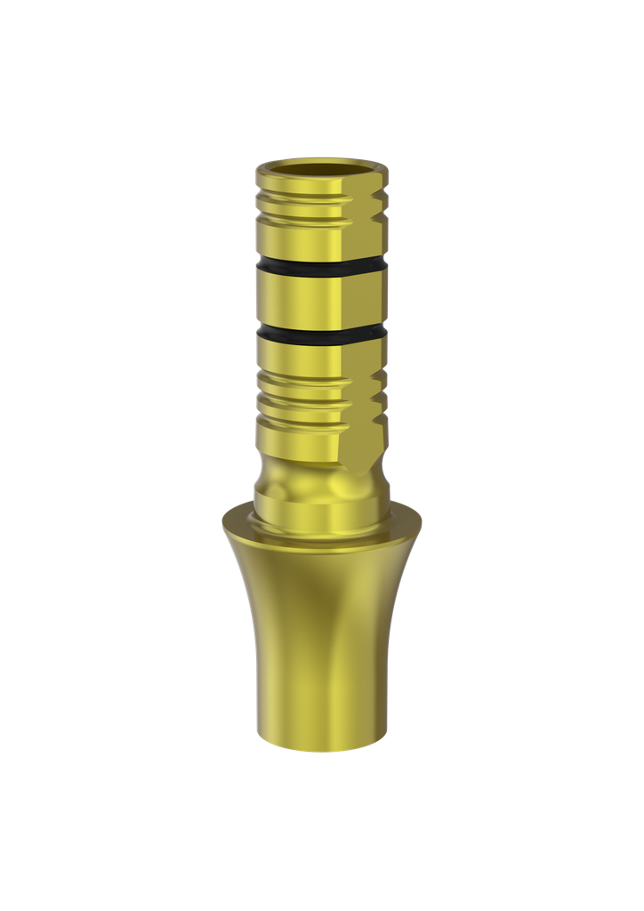 Image for Abutment SiBase Ø3.0 ExHex Ø4.5x5 (pos 2)