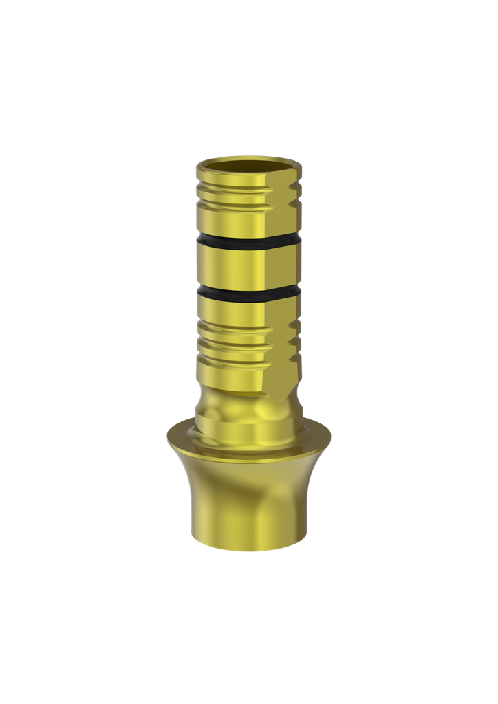 Image for Abutment SiBase Ø3.25 ExHex Ø4.8x3 (pos 2)