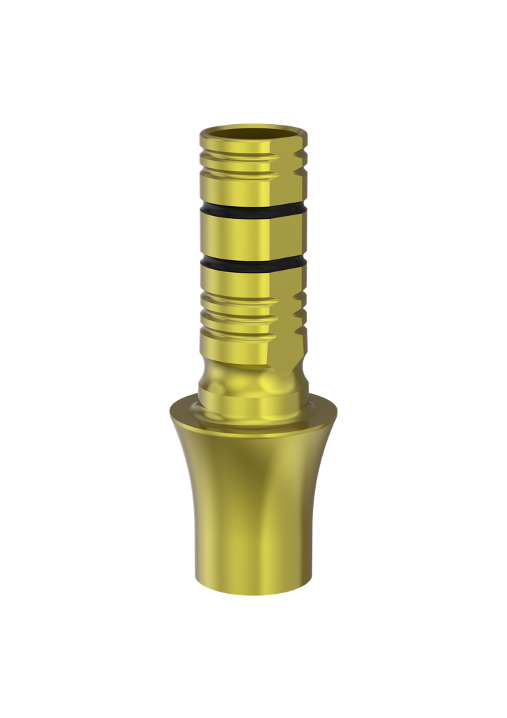 Image for Abutment SiBase Ø3.25 ExHex Ø4.8x5 (pos 2)