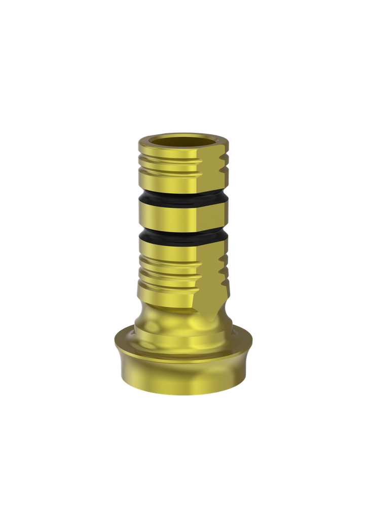 Image for Abutment SiBase Ø5.0 ExHex Ø5.5x1.5 (pos 2)