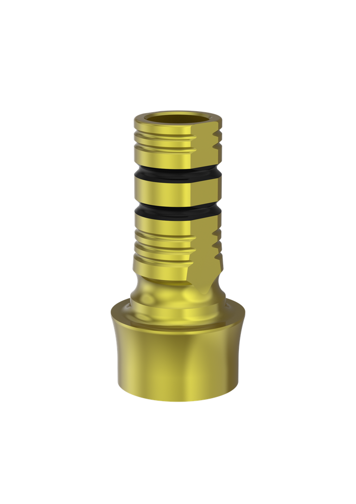 Image for Abutment SiBase Ø5.0 ExHex Ø5.5x3 (pos 2)