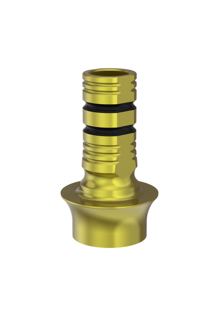 Image for Abutment SiBase Ø5.0 ExHex Ø6.5x3 (pos 2)