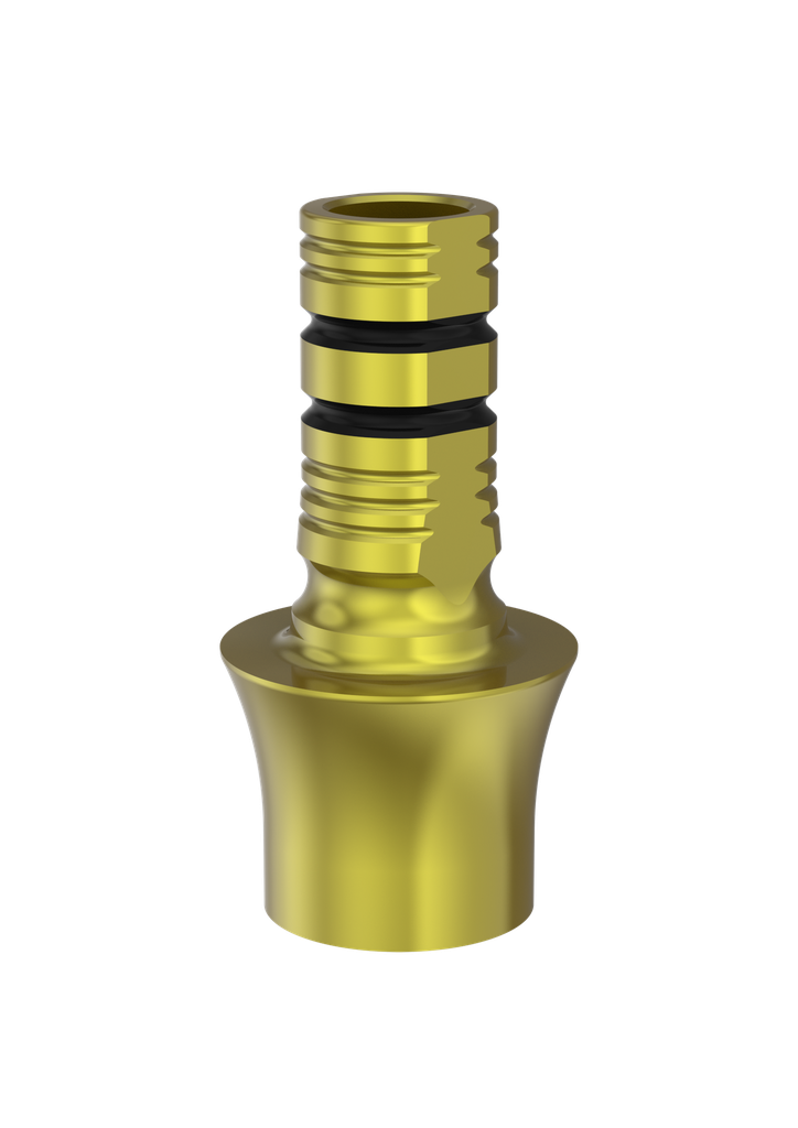 Image for Abutment SiBase Ø5.0 ExHex Ø6.5x5 (pos 2)