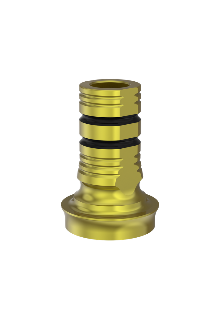 Image for Abutment SiBase Ø6.0 ExHex Ø6.5x1.5 (pos 2)