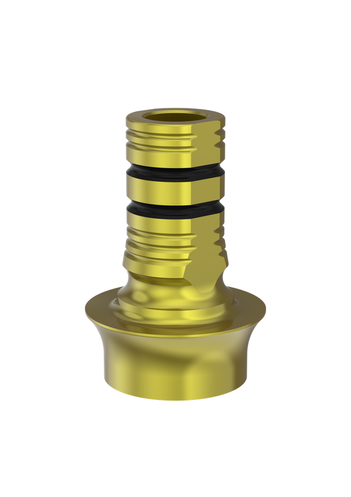Image for Abutment SiBase Ø6.0 ExHex Ø7.5x3 (pos 2)