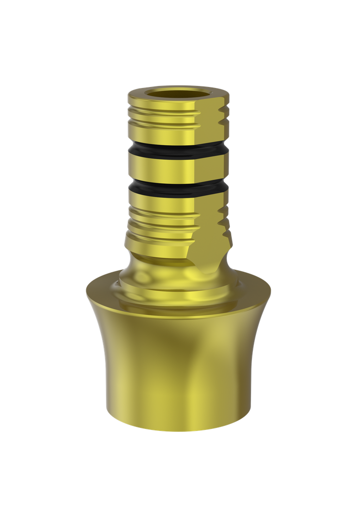 Image for Abutment SiBase Ø6.0 ExHex Ø7.5x5 (pos 2)