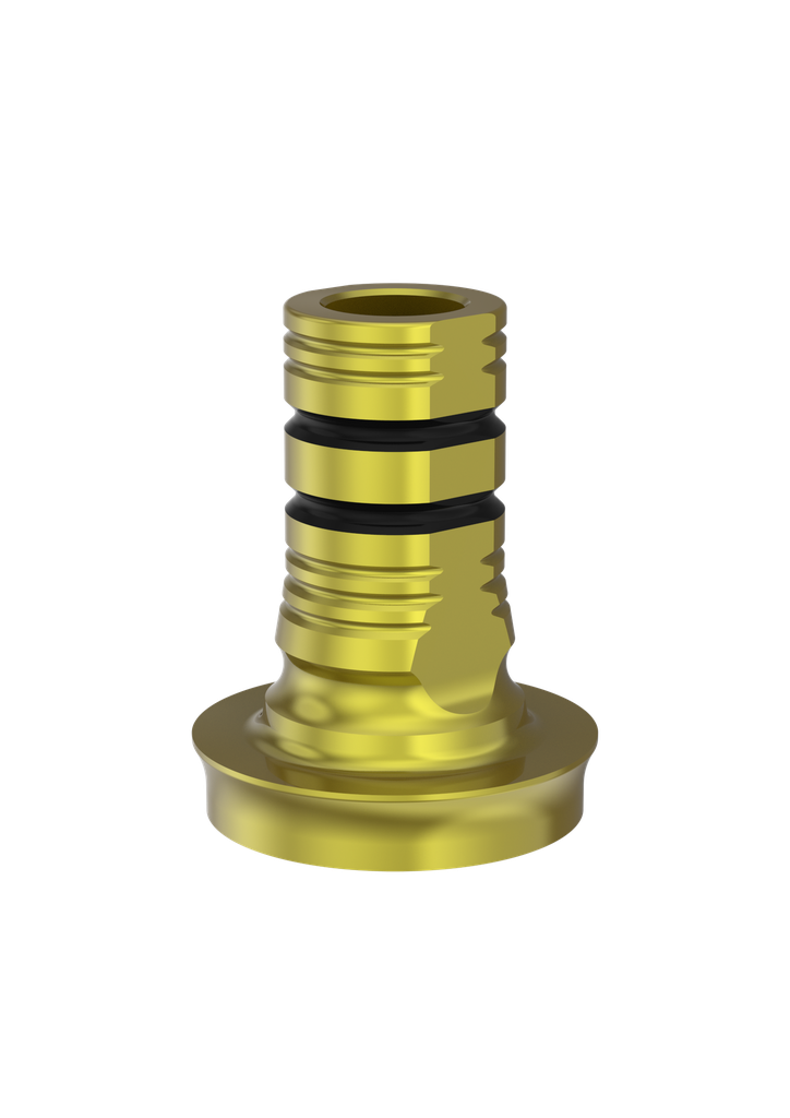 Image for Abutment SiBase Ø9 Max Ø7.5x1.5 (pos 2)