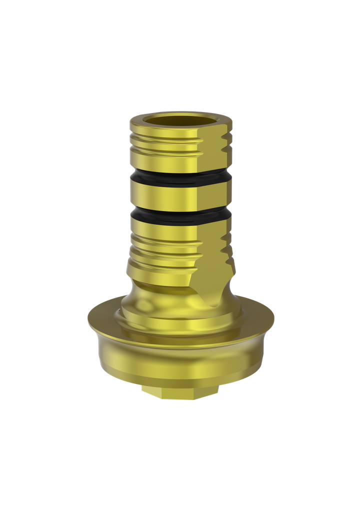 Image for Abutment SiBase IT6 Ø7.5x1.5 (pos 2)