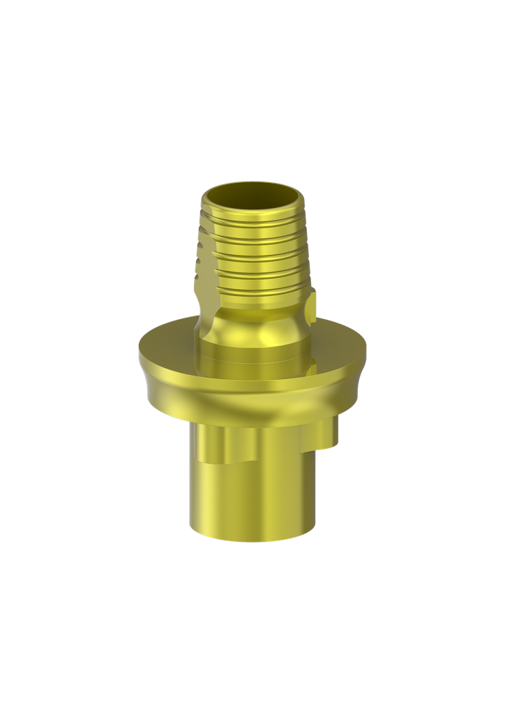 Image for Abutment Base Ti ø6.0 T/N 1.5mm (pos 2)
