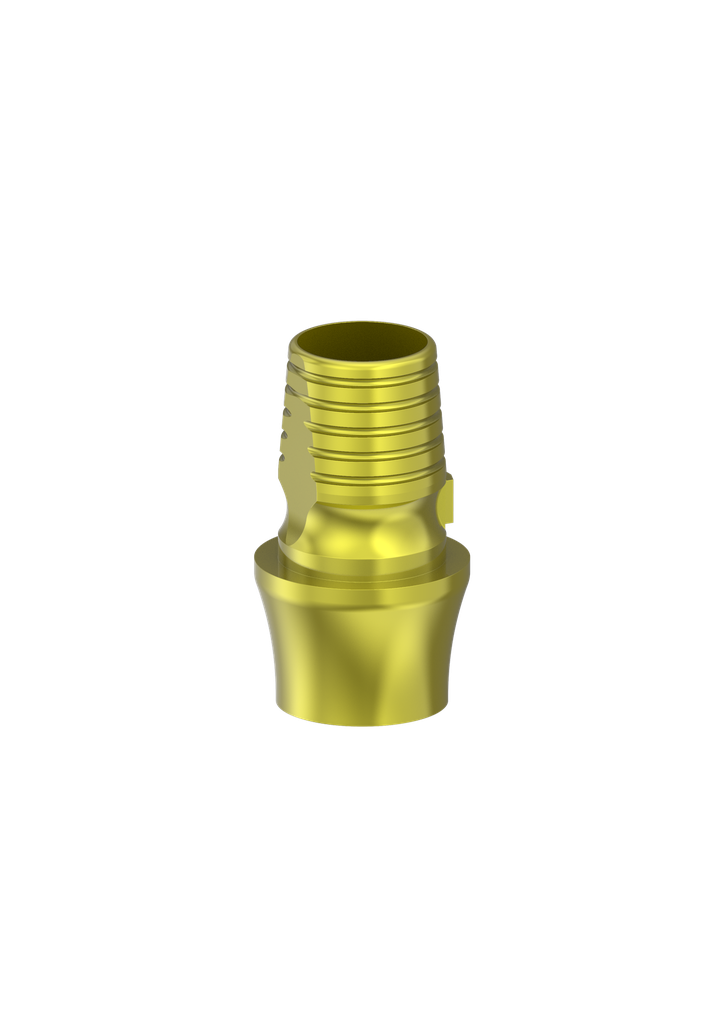 Image for Abutment Base Ti ø3.25 Ex Hex 3mm collar (pos 2)