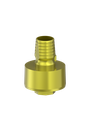 Image for Abutment Base Ti Eng IT6 3mm Collar (pos 2)