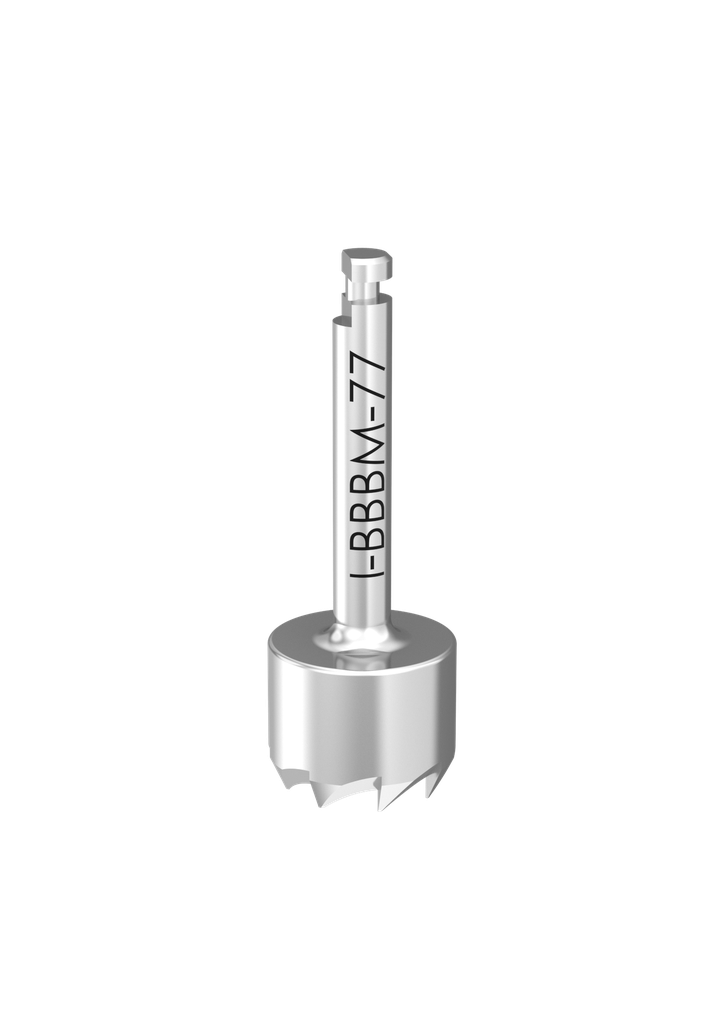 Image for Bone mill BBB 7.5mm (pos 2)