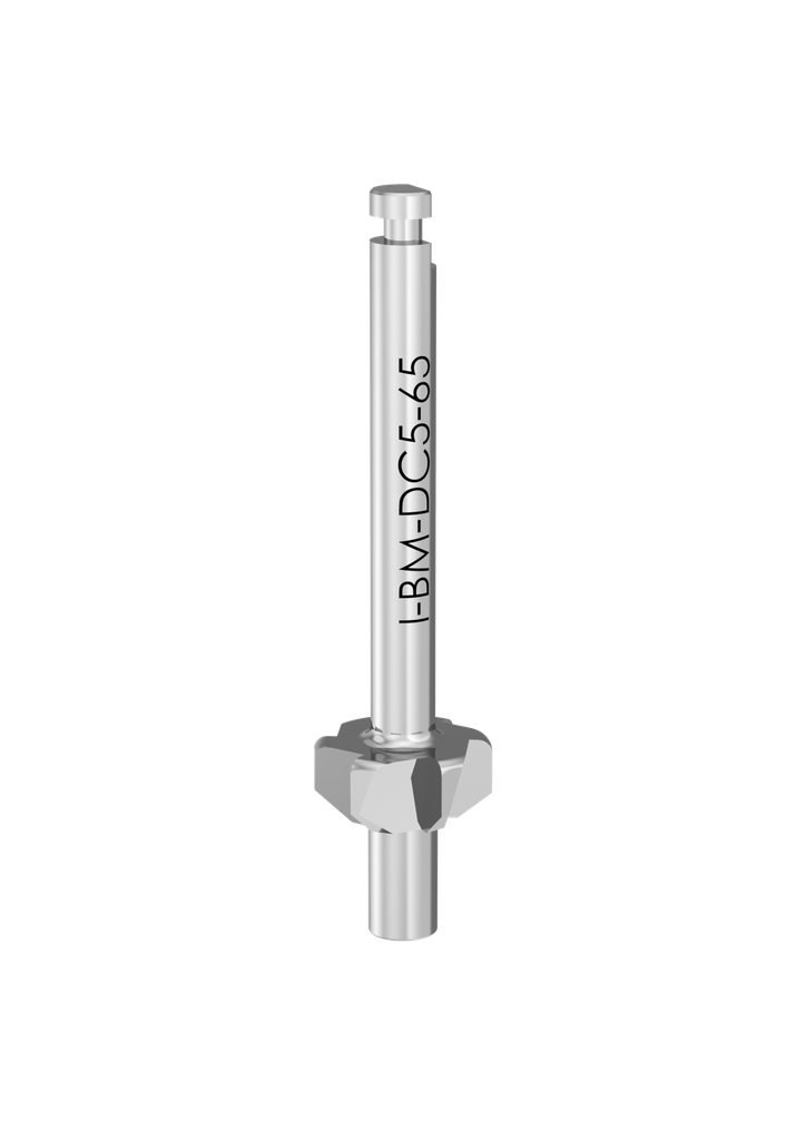 Image for Bone Mill HP DC5 Ø6.5mm (pos 2)