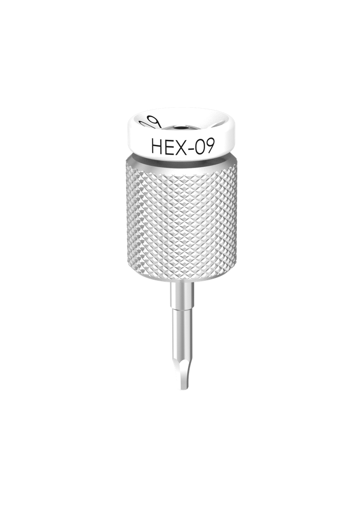 Image for Instr 0.9mm hex Driver (pos 2)