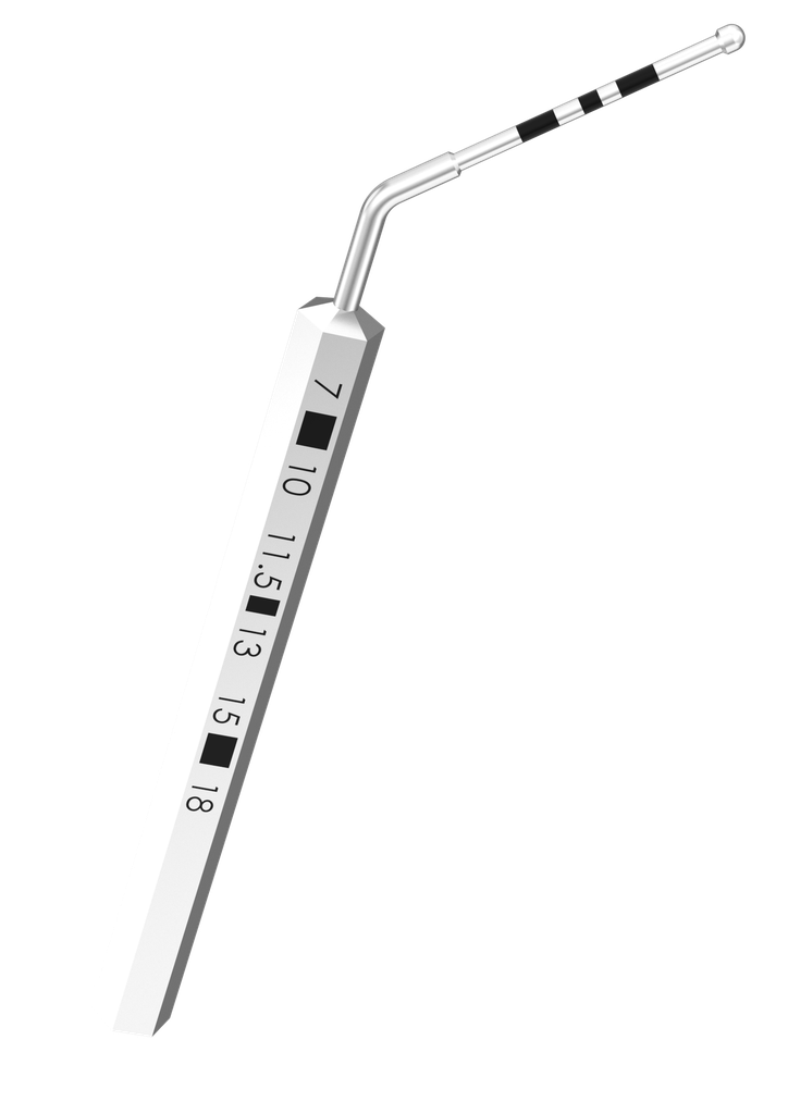 Image for Instr Depth Gauge °2mm (pos 2)
