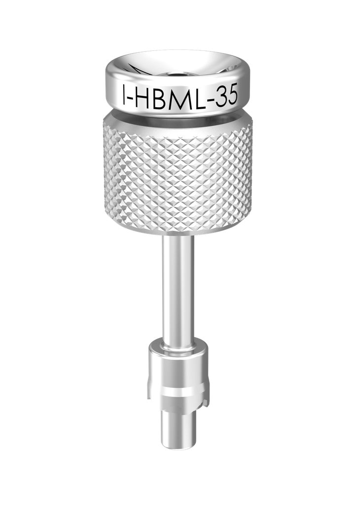 Image for Bone mill for Trinex 3.5 (pos 2)