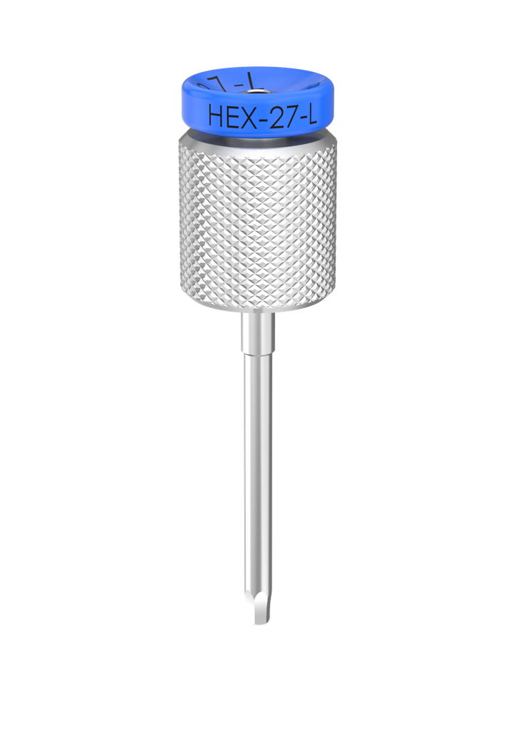 Image for Instr 1.27mm hex driver L (pos 2)