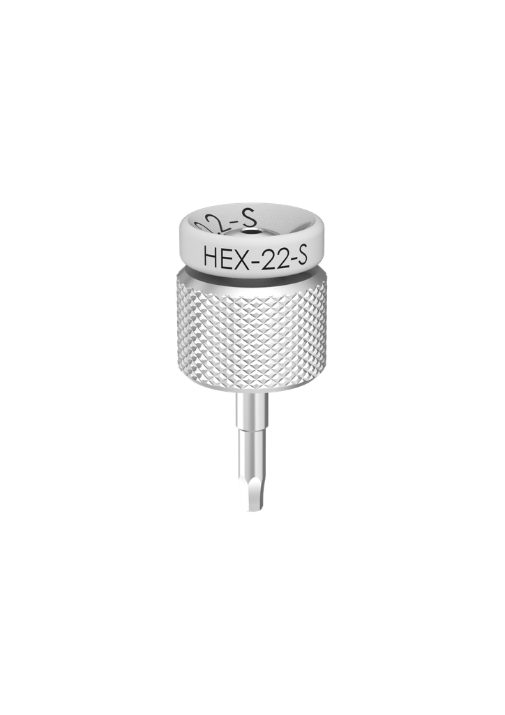 Image for Instr 1.22mm hex driver S (pos 2)