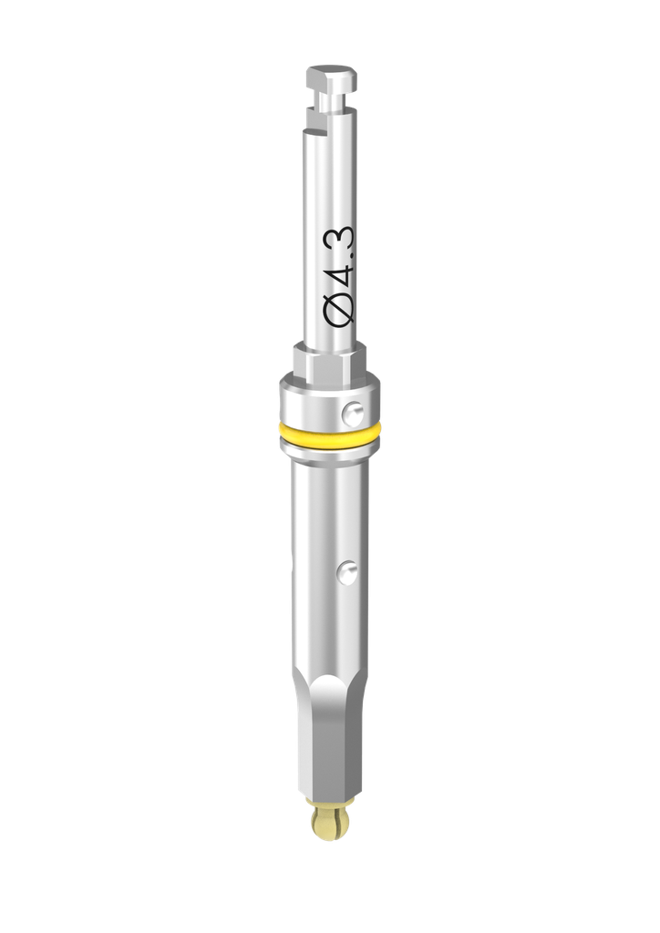 Image for Instr H/P T/N hex driver 4.3M (pos 2)