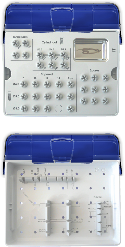 Image for Inst tray IT EG (pos 2)