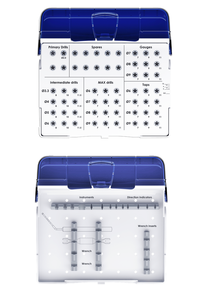 Image for Instr tray MAX EG (pos 2)