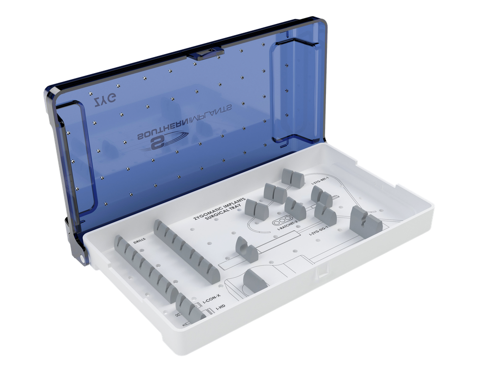 Image for Instrument Tray Zyg Large (pos 2)