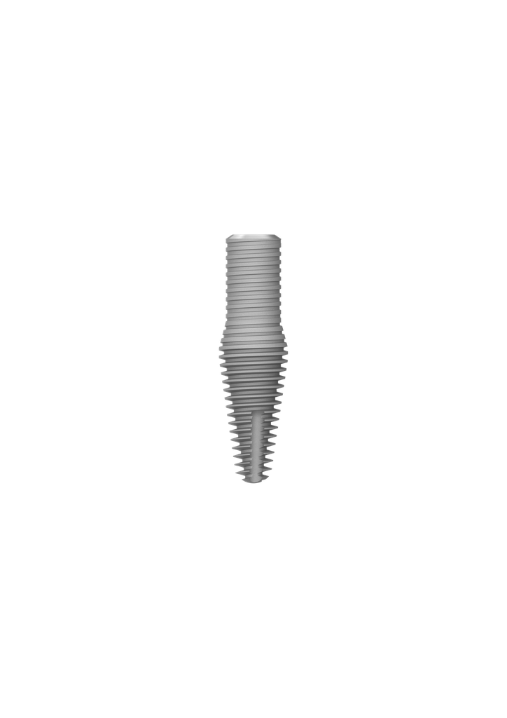 Image for ⌀4/5 x 18mm Deep Conical INVERTA Implant (pos 2)