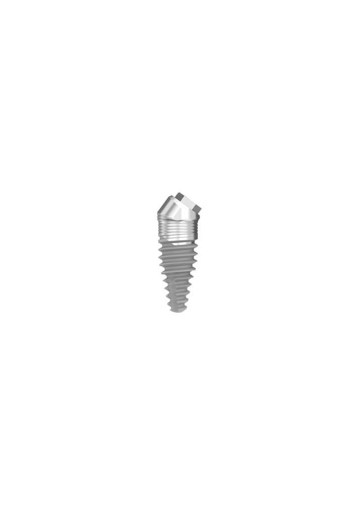 Image for ⌀4 x 10mm 36° MSC External Hex Implant (pos 2)