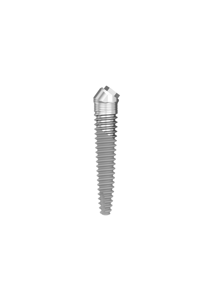 Image for ⌀4 x 20mm 36° MSC External Hex Pterygoid Implant (pos 2)