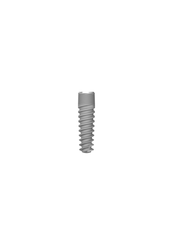 Image for ⌀3.5 x 13mm Deep Conical Implant (pos 2)