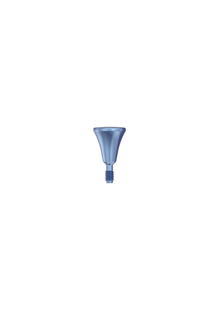 Image for Deep Conical (DC4) 4mm Healing Abutment (pos 2)