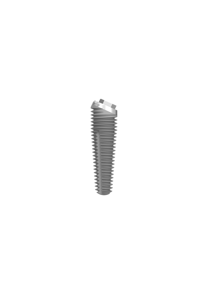 Image for ⌀5 x 15mm 24° External Hex Implant (pos 2)