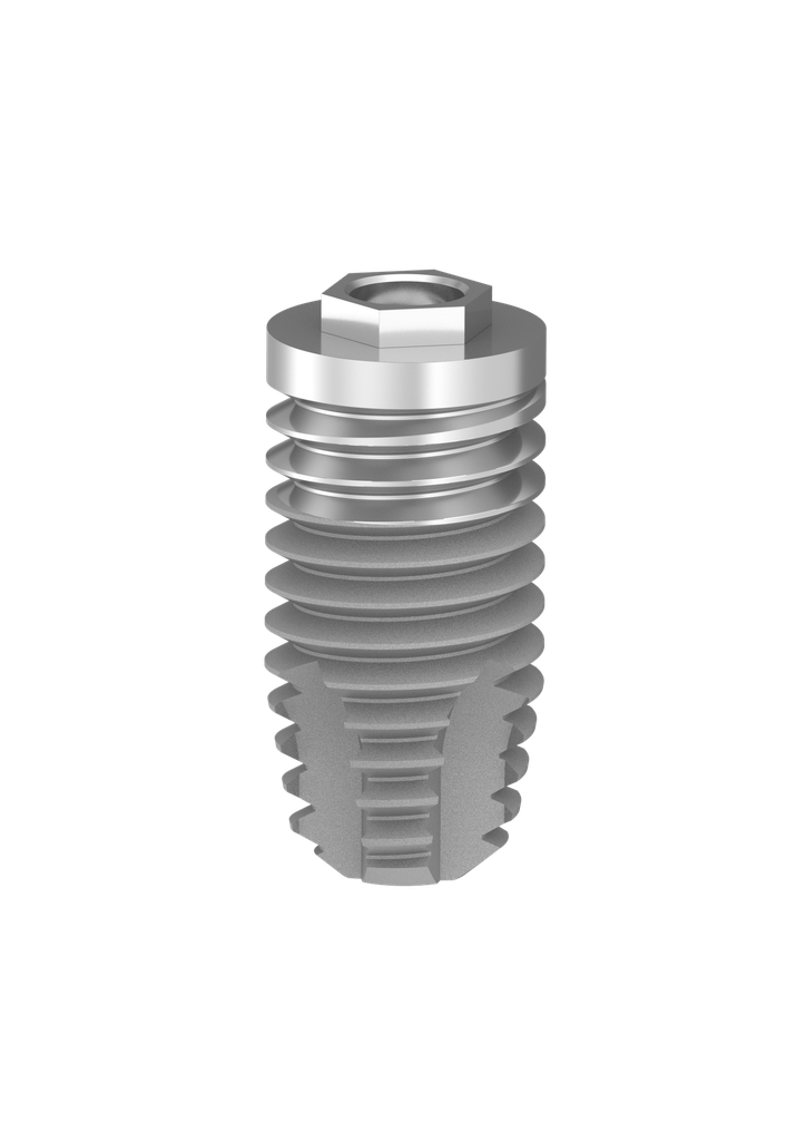 ⌀5 x 10mm MSC External Hex Implant