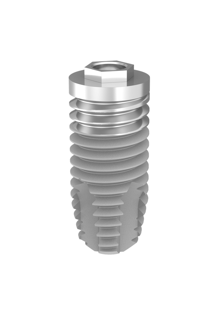 ⌀5 x 11.5mm MSC External Hex Implant