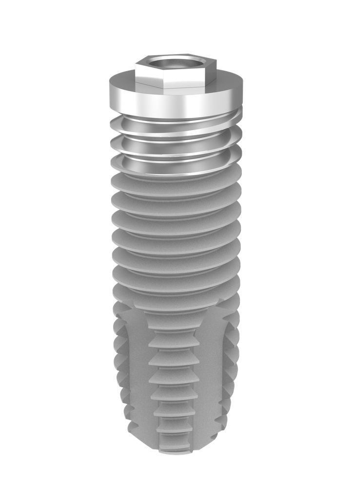 ⌀5 x 15mm MSC External Hex Implant