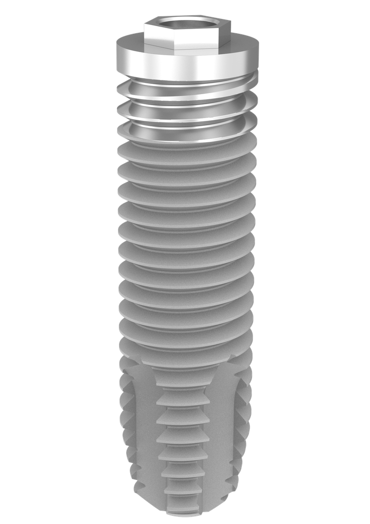 ⌀5 x 18mm MSC External Hex Implant