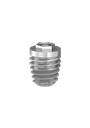 ⌀5 x 6mm MSC External Hex Implant