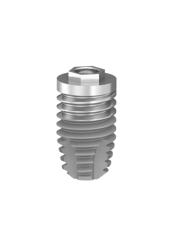 ⌀5 x 8.5mm MSC External Hex Implant