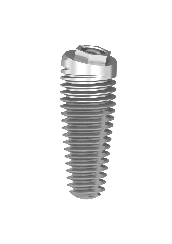 ⌀5 x 11.5mm 12° MSC External Hex Implant