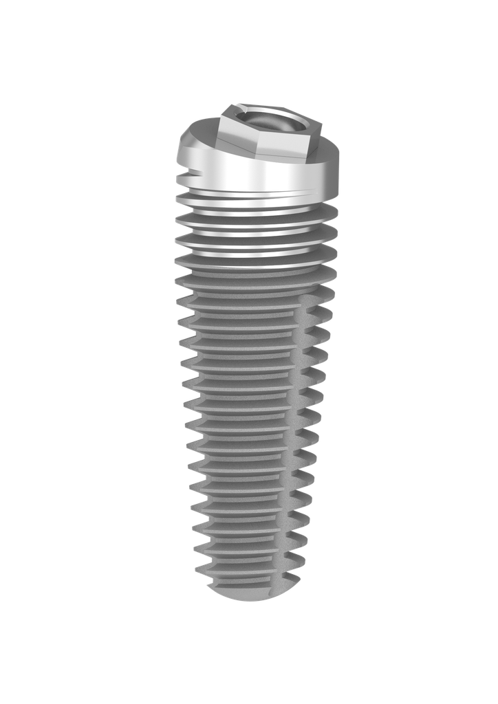 ⌀5 x 13mm 12° MSC External Hex Implant