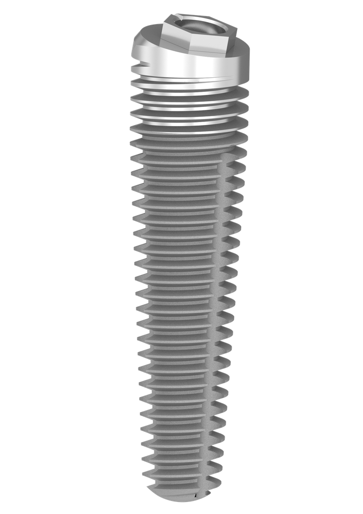 ⌀5 x 18mm 12° MSC External Hex Implant